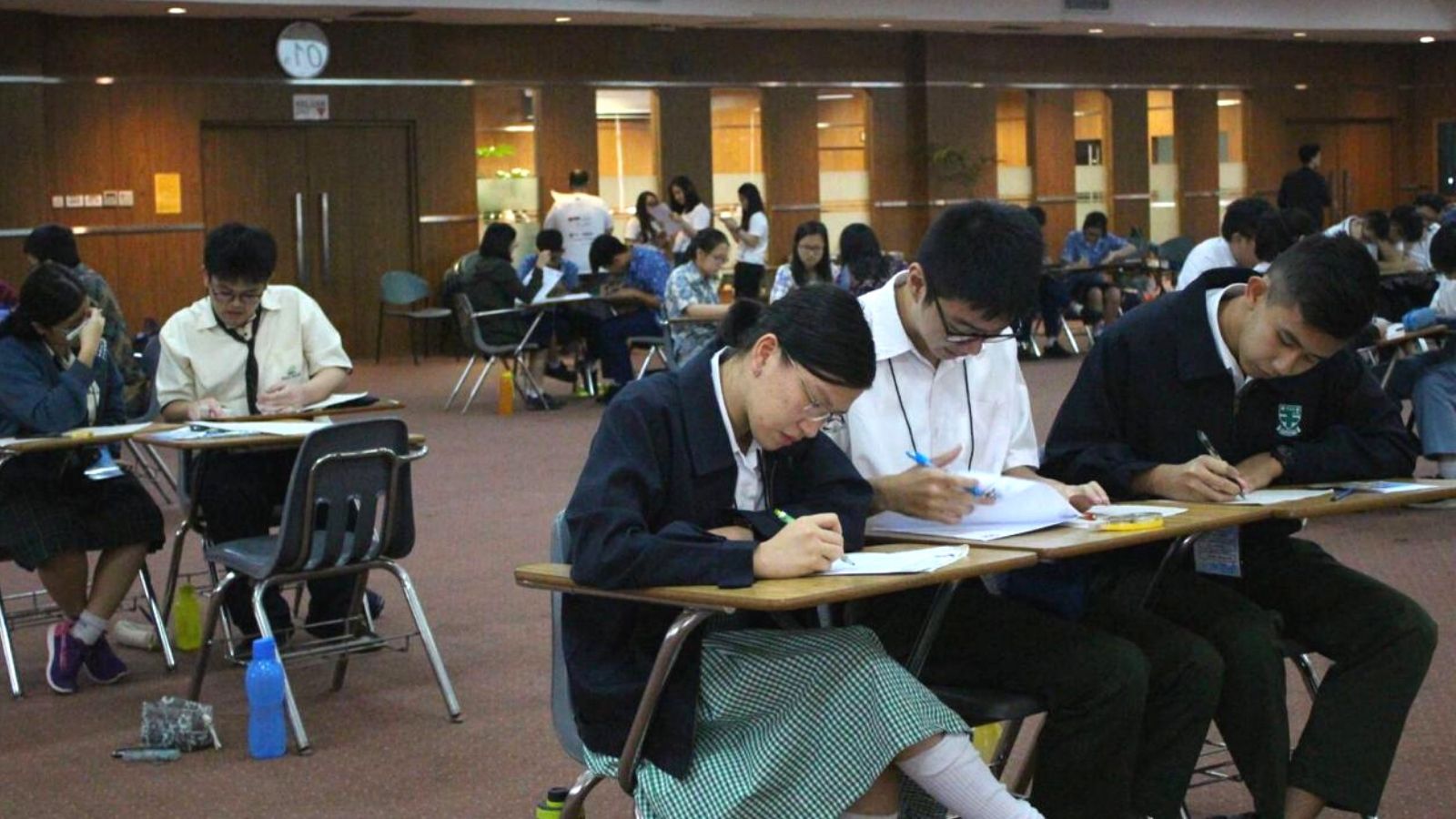 UPH Explores High School Students Potential with Infinitics 3