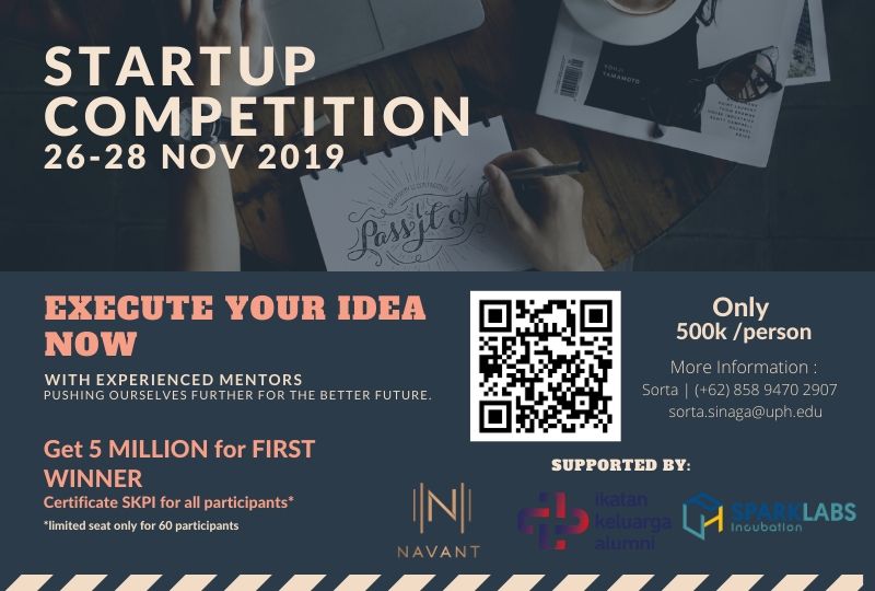 STARTUP COMPETITION