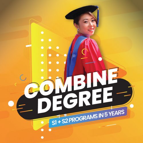 UPH Menawarkan Combined Degree Program: Bachelor's & Master's Degrees (UPH – La Trobe University Australia)