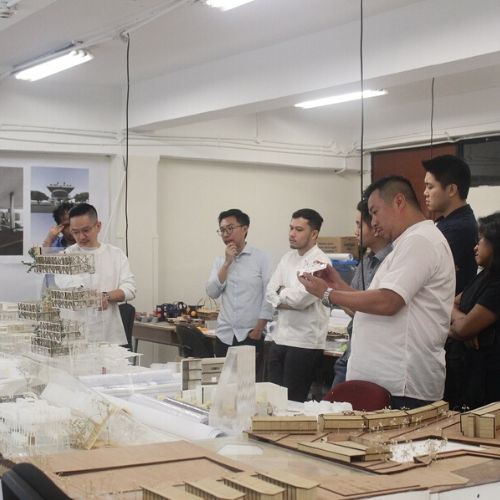 Twenty Professional Architects Appointed as Reviewers at Final Project Exhibition of UPH Architecture Students