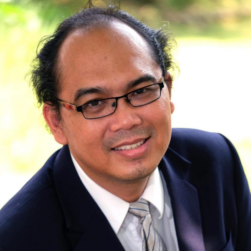 Arnold Aribowo, S.T., M.T.