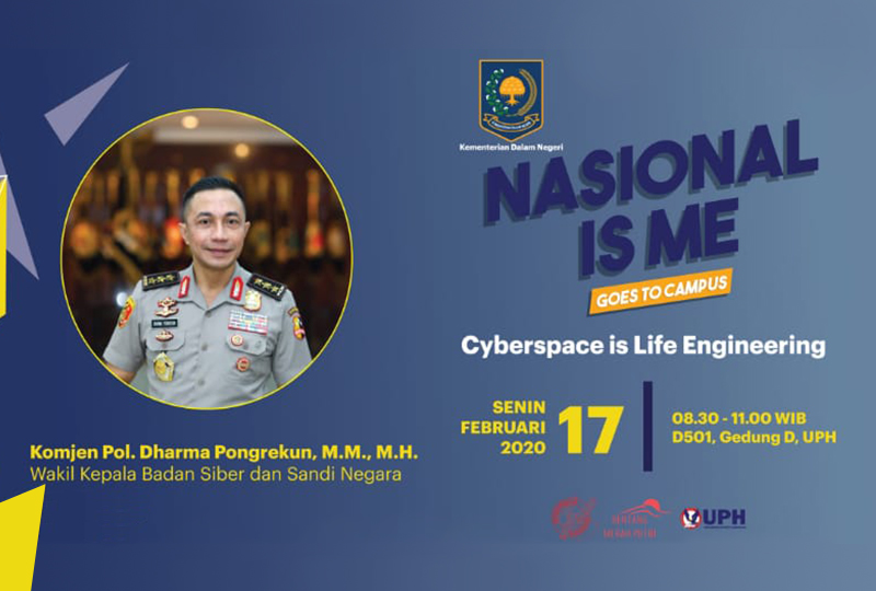 Nasional is Me: A Love for the Nation Movement in the Digital World Era