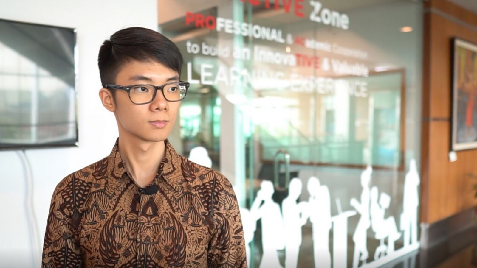 Co-op Education Program: Giving Real Working Life Experience for Students