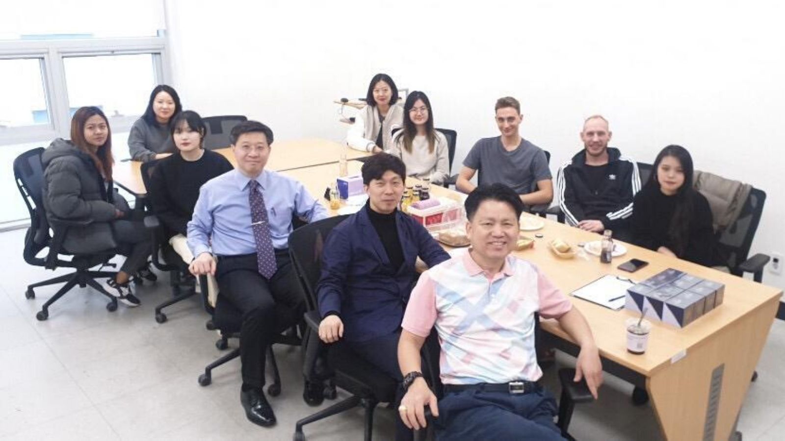 UPH Architecture Held a Sharing Session for Korean Student Exchange Participants