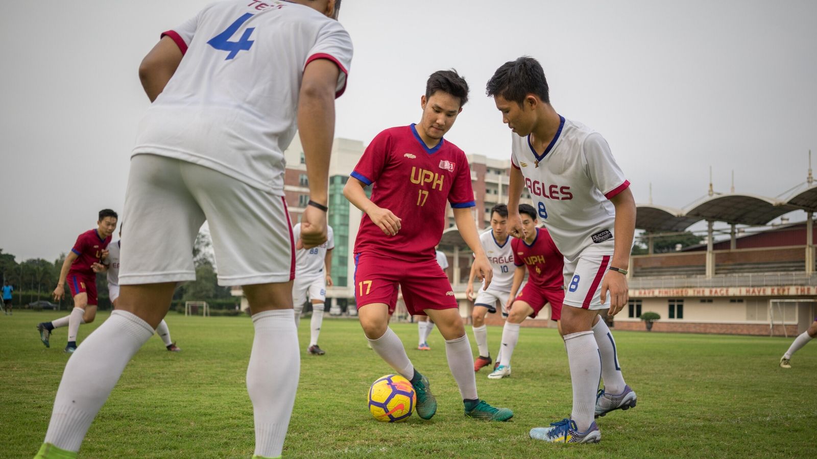 UPH Opens Up Opportunities for Student-Athletes through Sport Scholarship