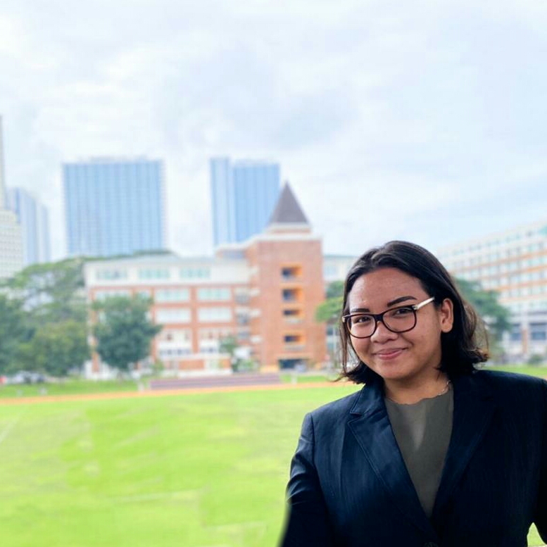 UPH Accounting Student Excels in the International Event by Winning the CPA Australia Ambassador 2020