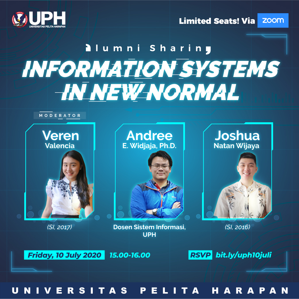 Information Systems in New Normal