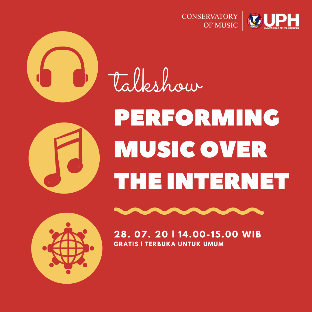 Talk Show: Performing Music Over The Internet