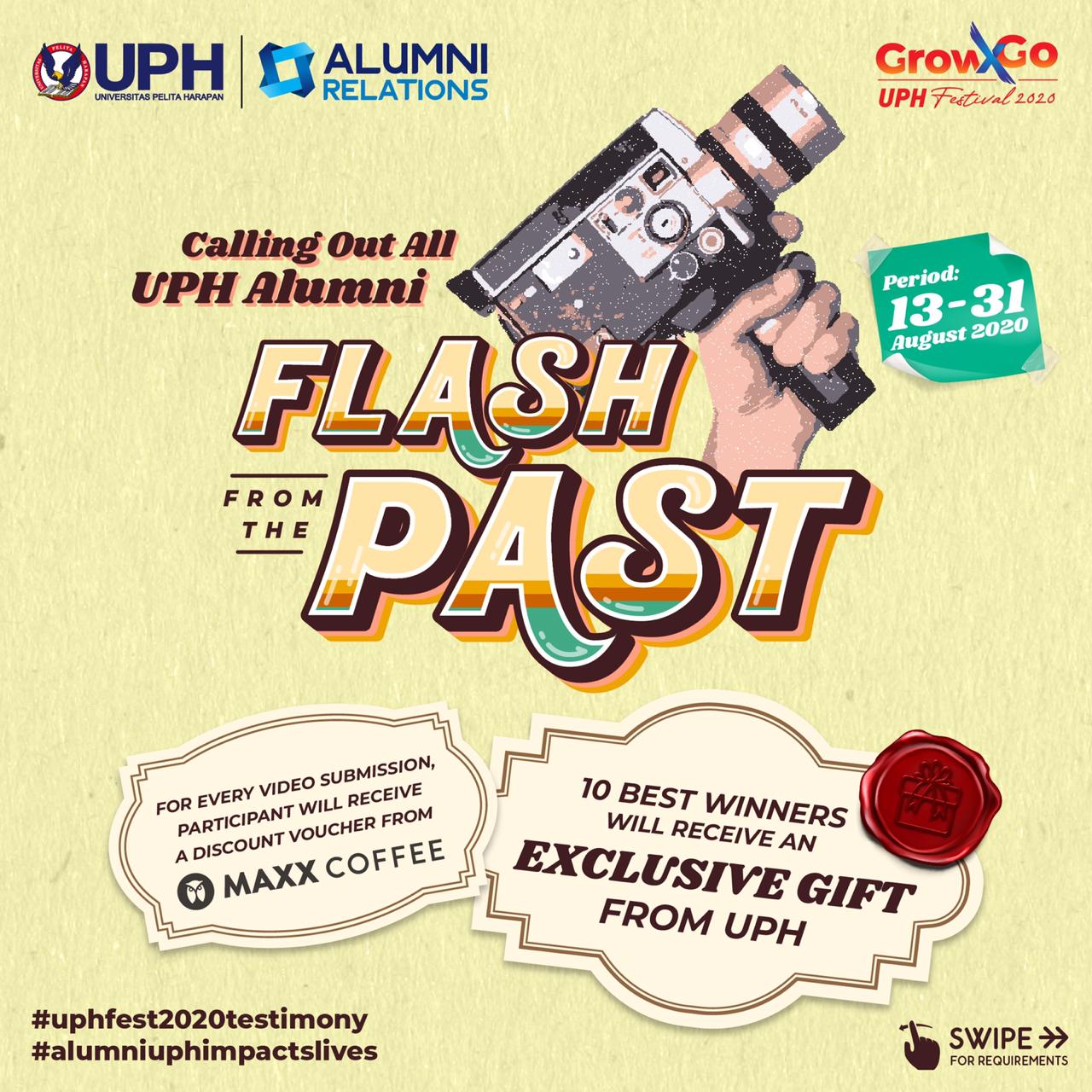 Flash from the Past