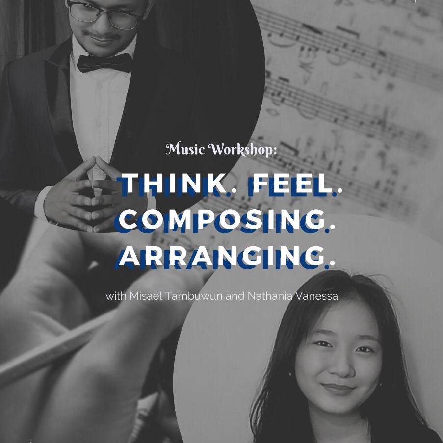 Music Workshop: Think. Feel. Composing. Arranging.