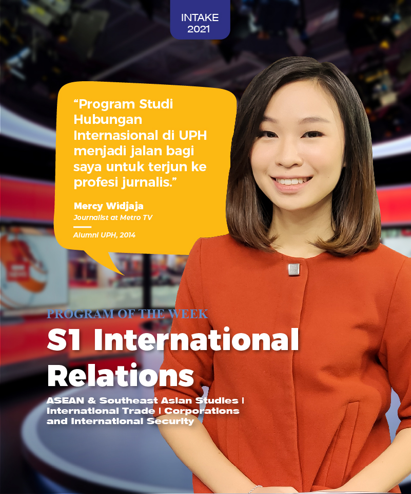 S1 Hubungan Internasional
