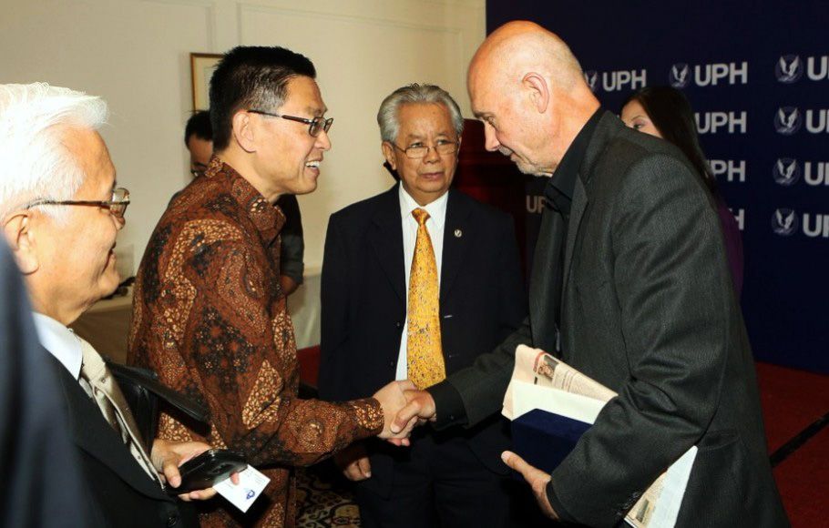 UPH Public Lecture by Pascal Lamy, Former Director General of the World Trade Organization