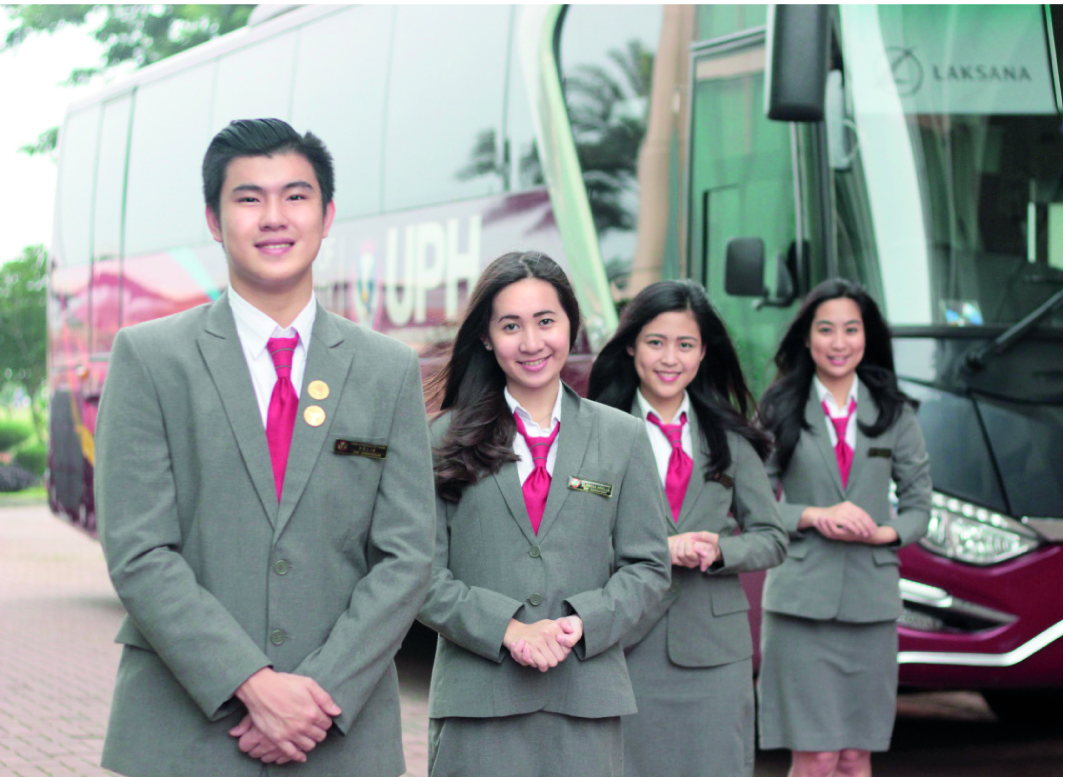 Mahasiswa Usaha Perjalanan Wisata UPH ?Borong? Juara di Hospitour 2020