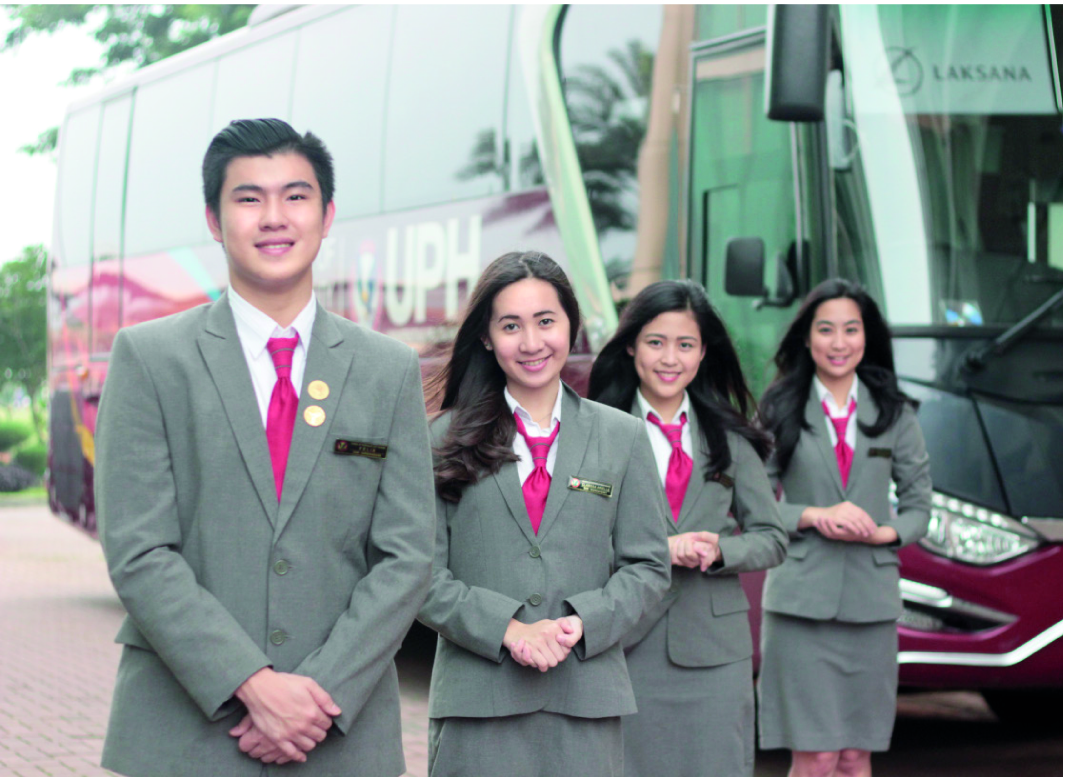 Mahasiswa Usaha Perjalanan Wisata UPH ‘Borong’ Juara di Hospitour 2020