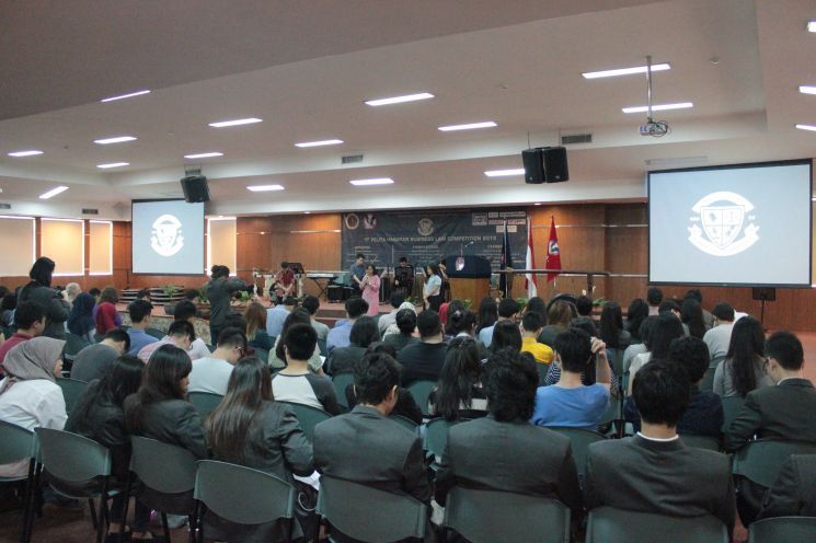 Pelita Harapan Business Law Competition (PH-BLC) 2015