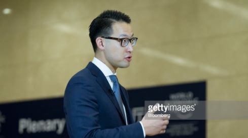 VIDEO: John Riady at the 2015 World Economic Forum, Davos, Switzerland