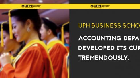 UPH Business School Accounting Department has Developed Its Curriculum Tremendously