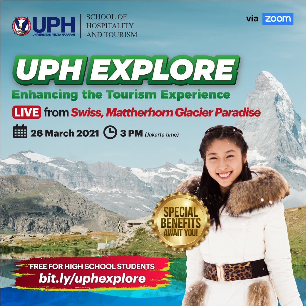 UPH Explore: Enhancing the Tourism Experience