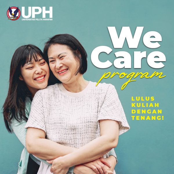 Program ‘UPH We Care’, Pastikan Mahasiswa Lanjut Kuliah dengan Tenang