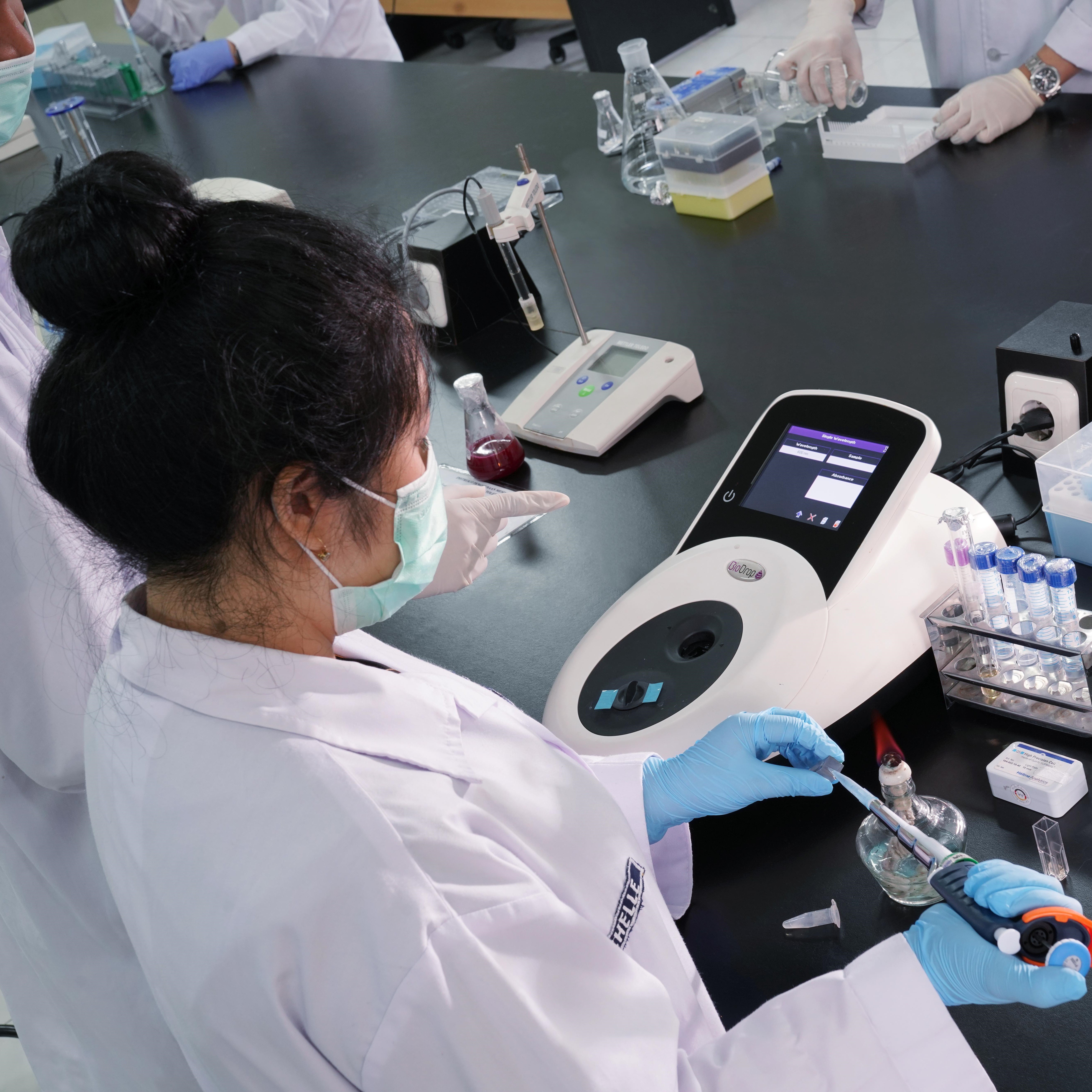 Jurusan Biologi Fakultas Sains Dan Teknologi Uph Uph Universitas Pelita Harapan True Knowledge Faith In Christ Godly Character