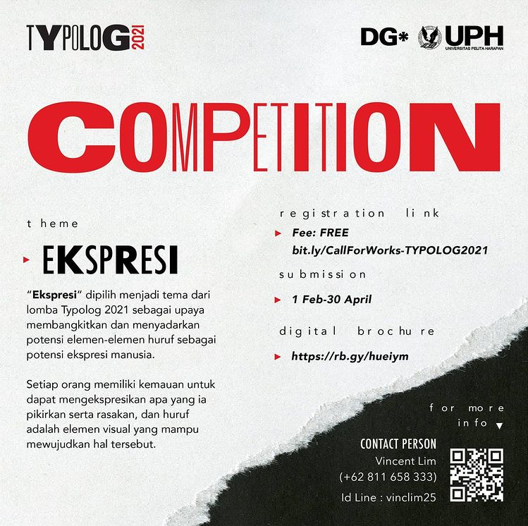 Typolog 2021: Competition