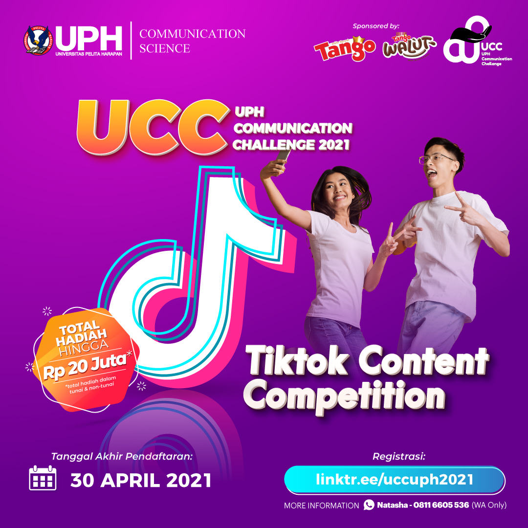 Tiktok Content Competition