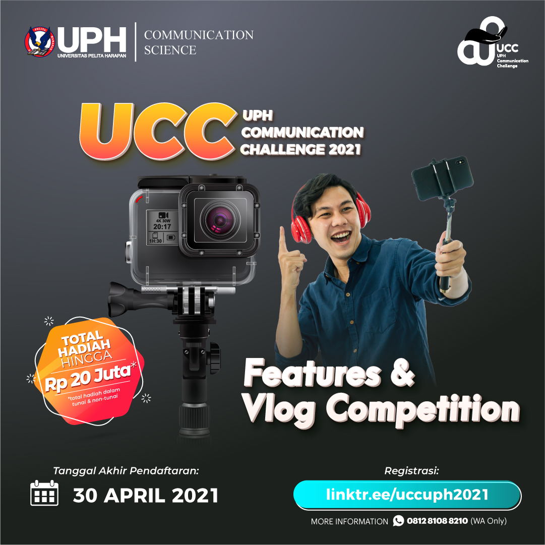 Features & Vlog Competition