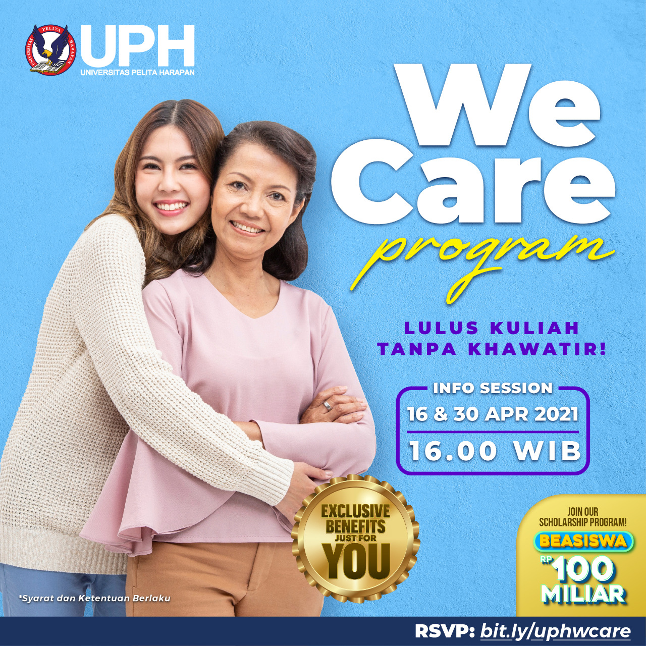 UPH We Care