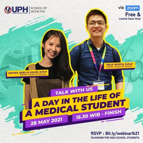 Talk with Us: A Day in the Life of a Medical Student