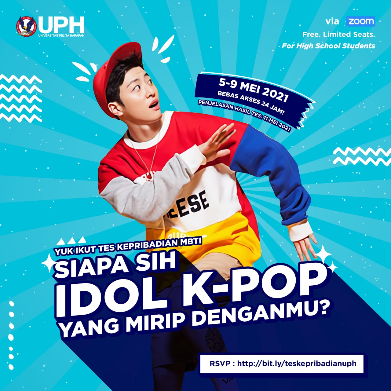 Siapa Sih Idol K-Pop Yang Mirip Denganmu?