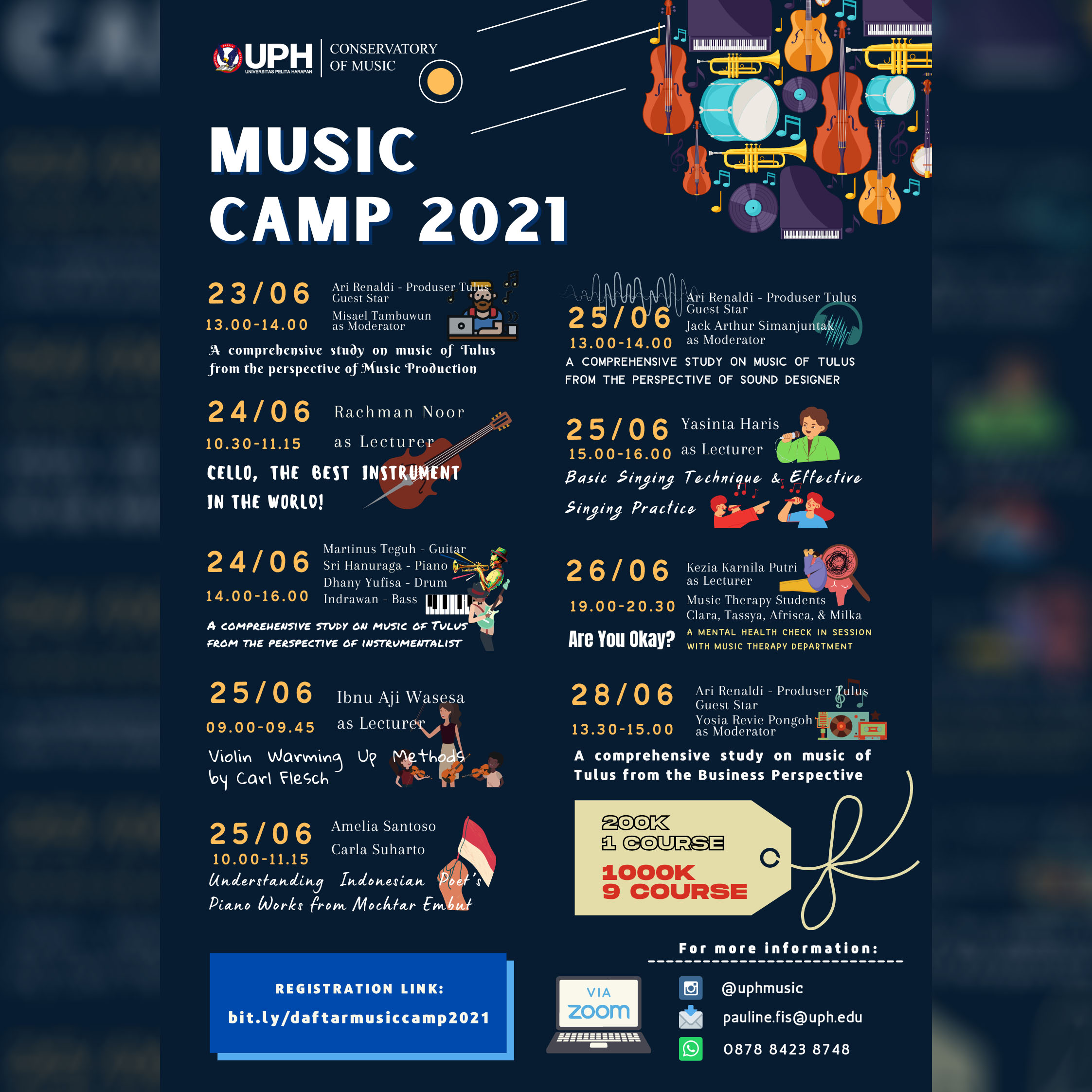 Music Camp 2021