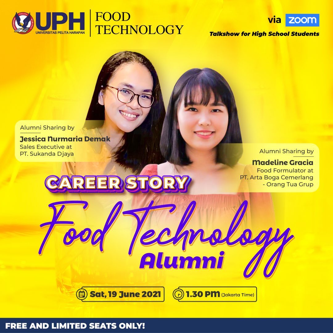 Career Story: Food Technology Alumni