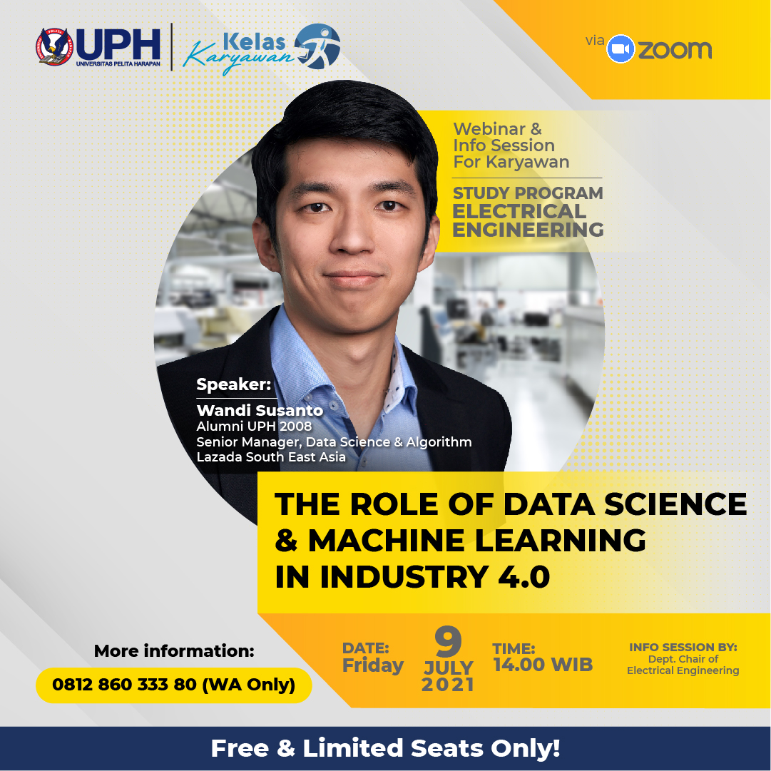 The Role of Data Science & Machine Learning in Industry 4.0