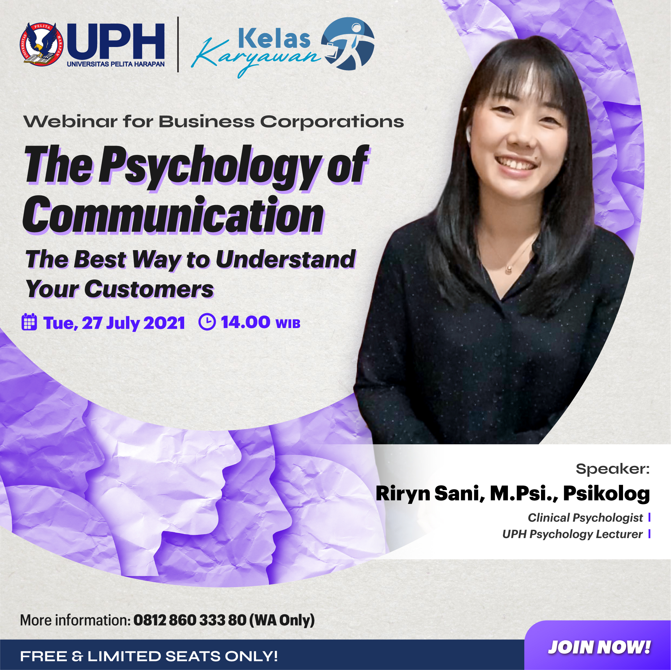 The Psychology of Communication