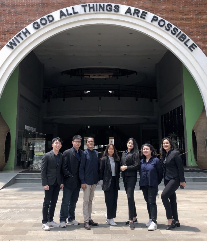 FH UPH Raih Peringkat Top 39 di Philip C. Jessup International Law Moot Court Competition 2021