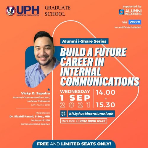 Build a Future Career in Internal Communications