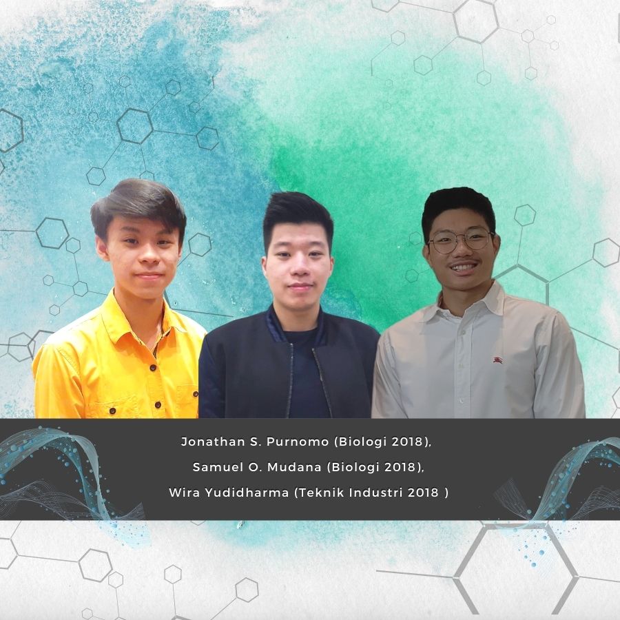 Mahasiswa Biologi dan Teknik Industri UPH Raih Hibah Insentif PKM-GT dari Kemenristekdikti