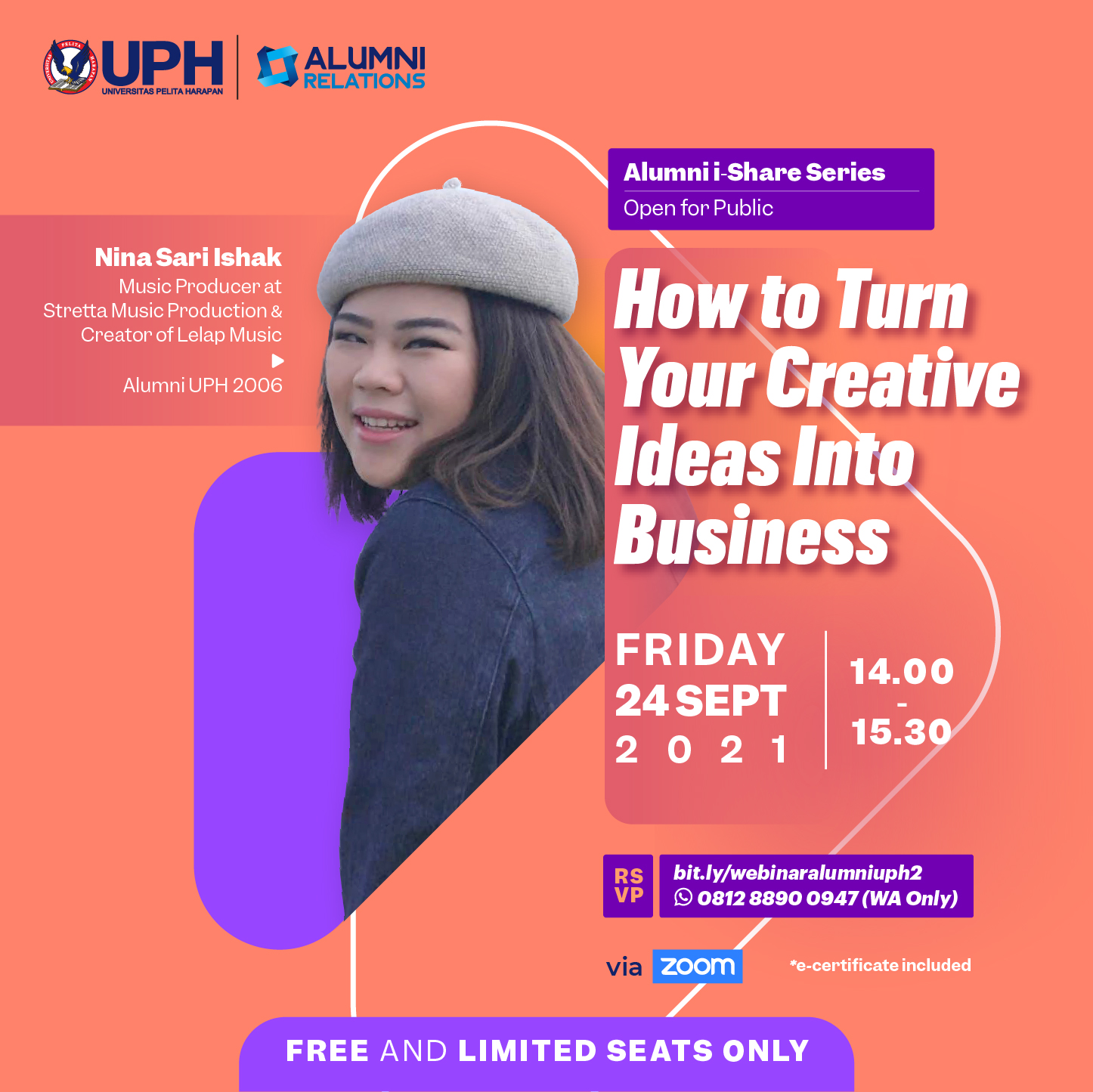 How to Turn Your Creative Ideas Into Business