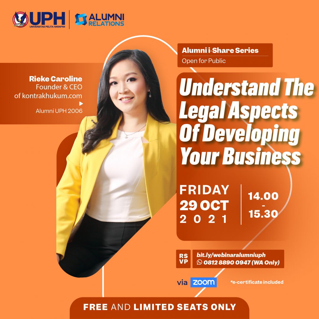 Understand the Legal Aspects of Developing Your Business