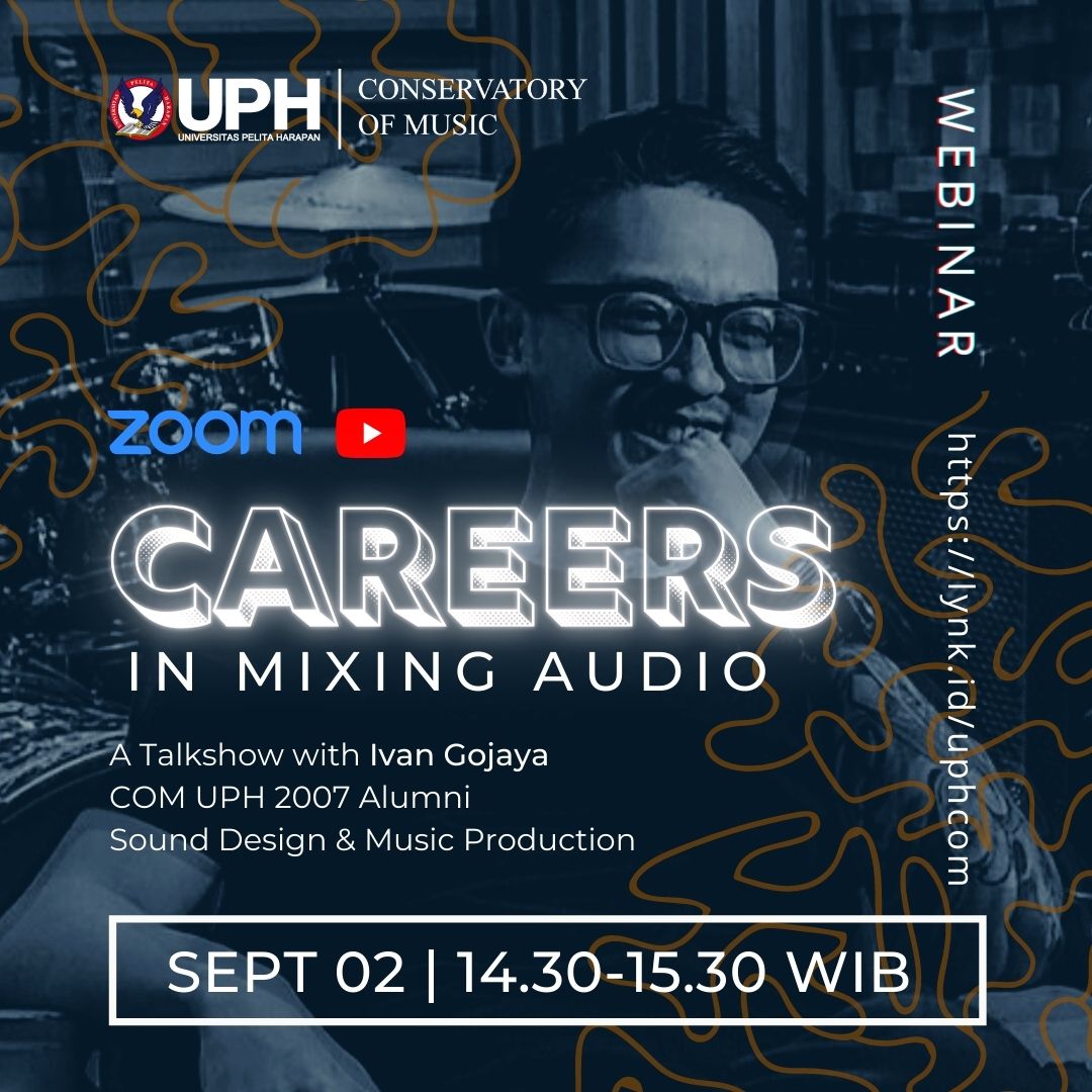 Careers in Mixing Audio