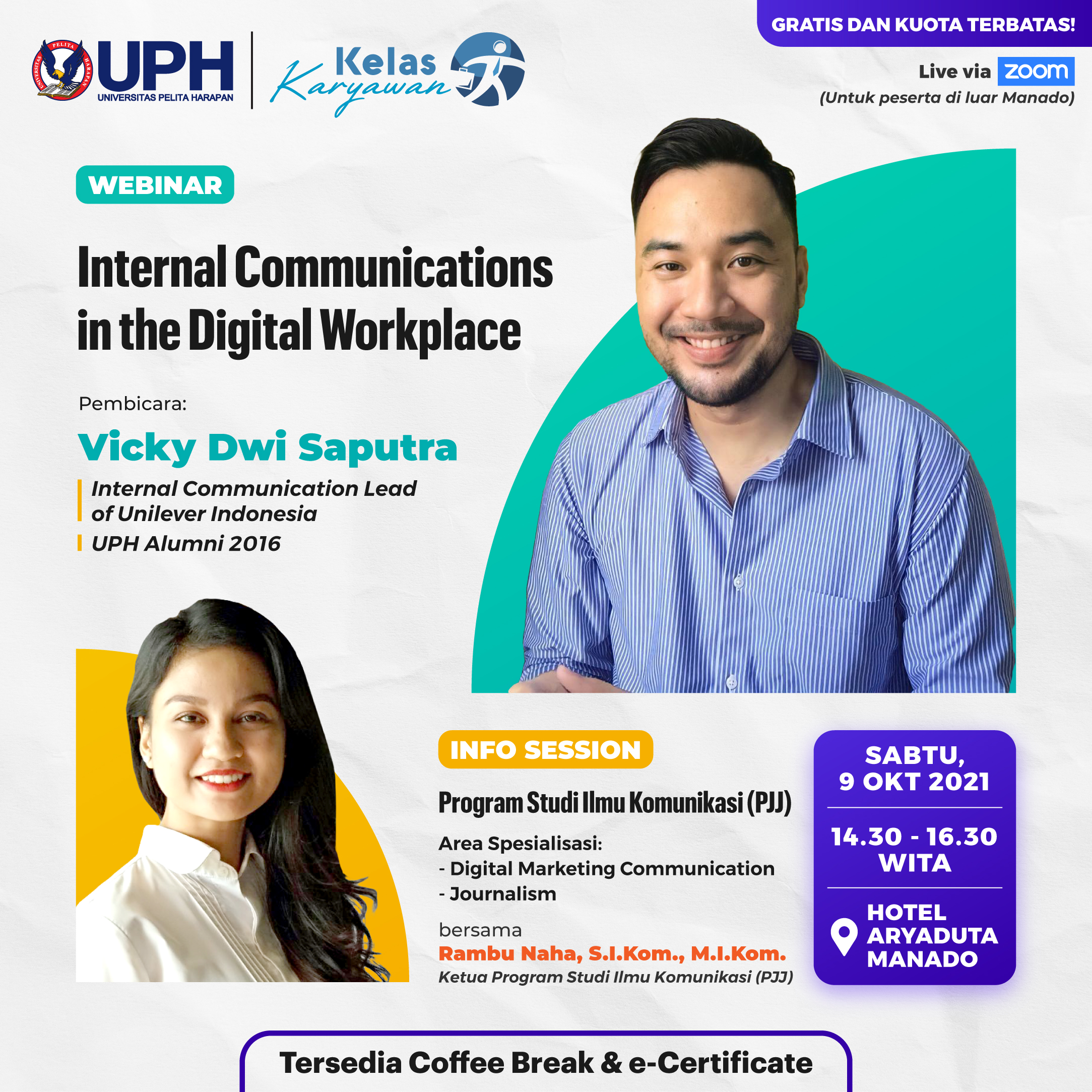 Internal Communication in the Digital Workplace