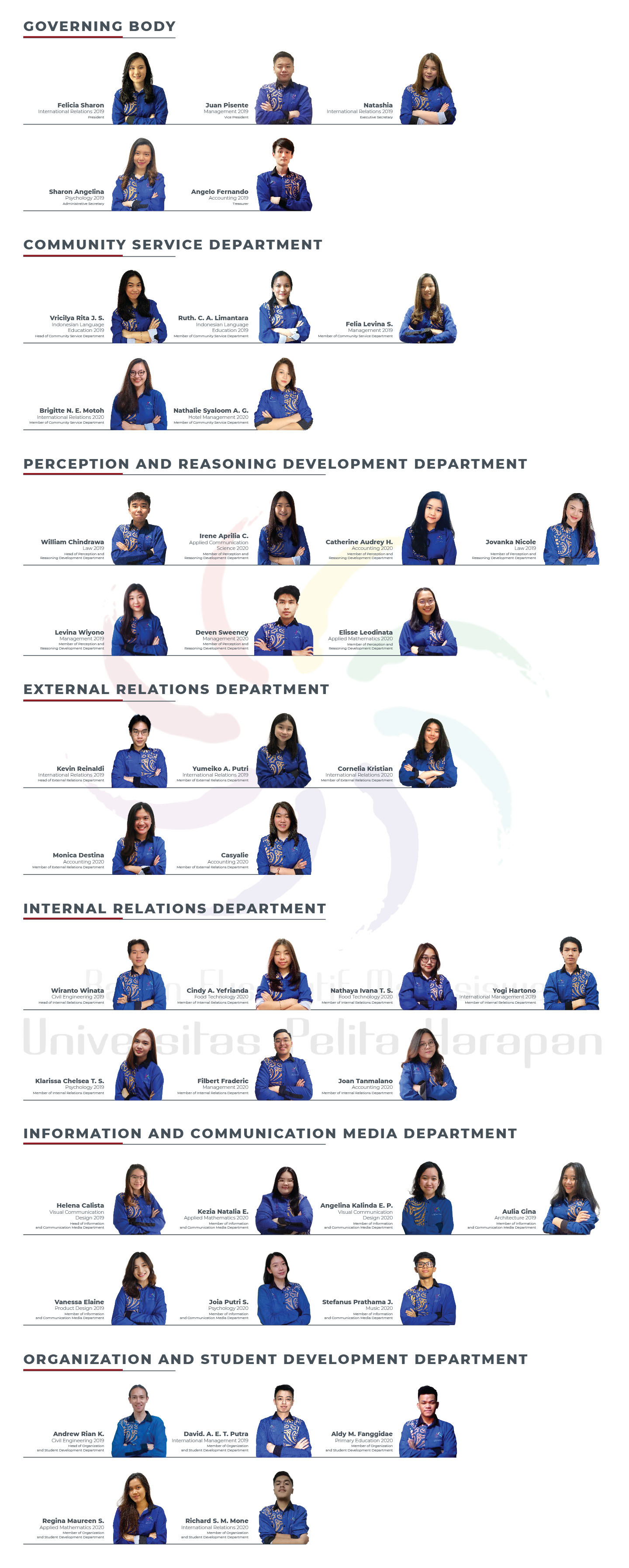 Badan Eksekutif Mahasiswa (BEM)