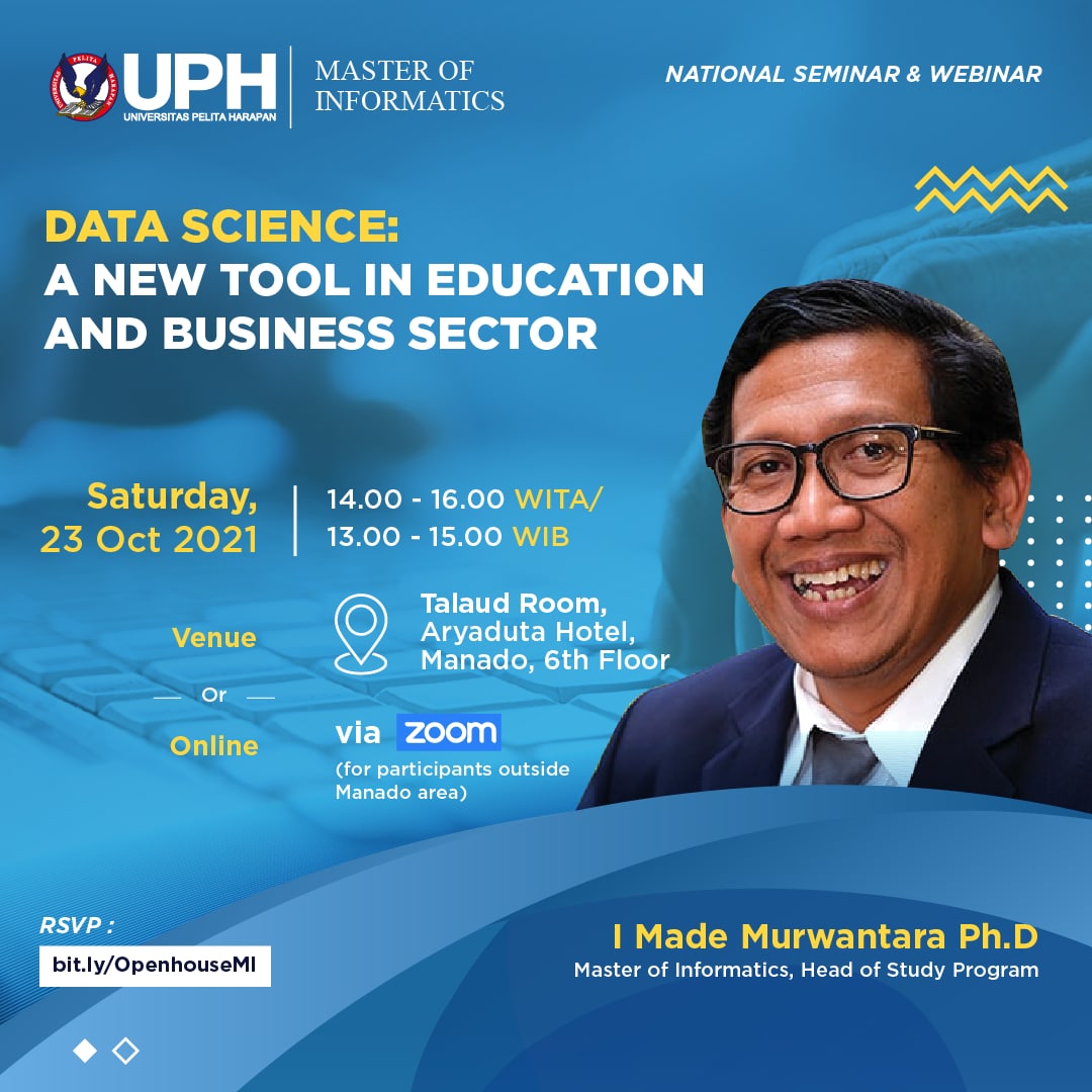 Data Science: A New Tool in Education And Business Sector
