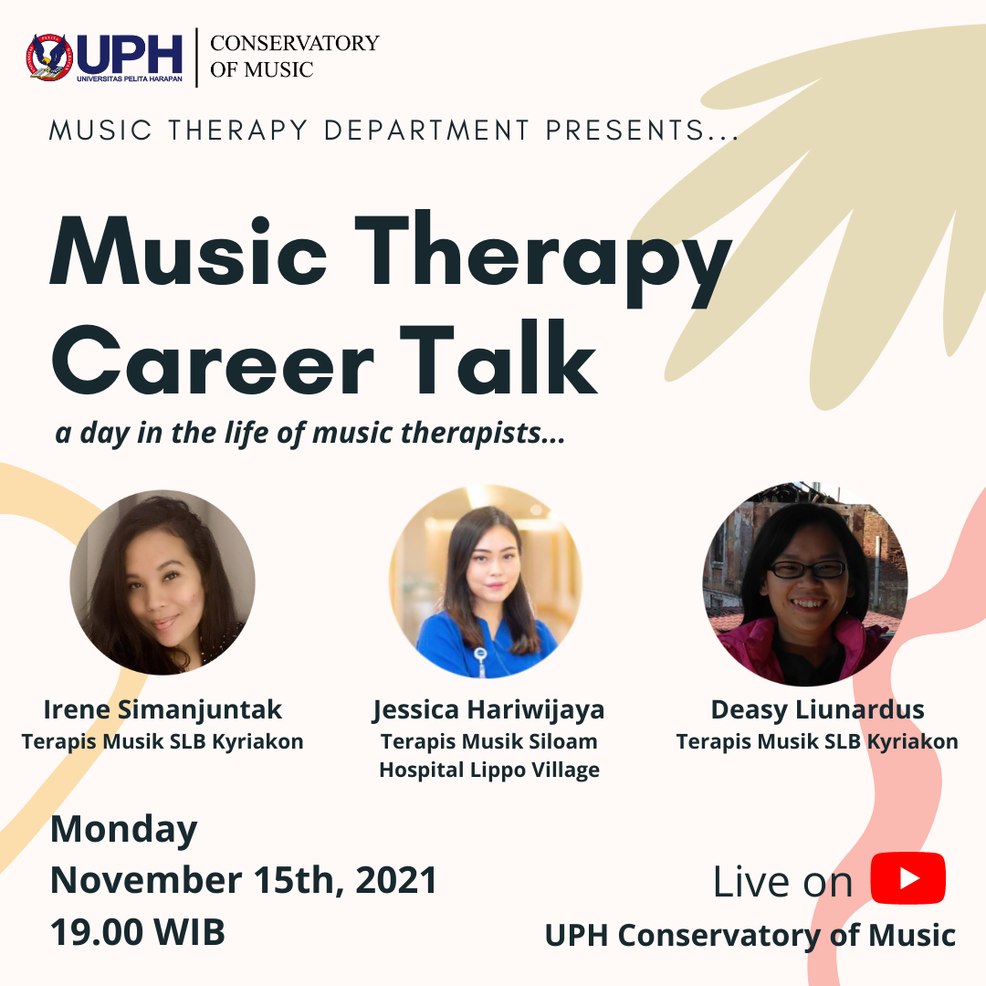 Music Therapy Career Talk