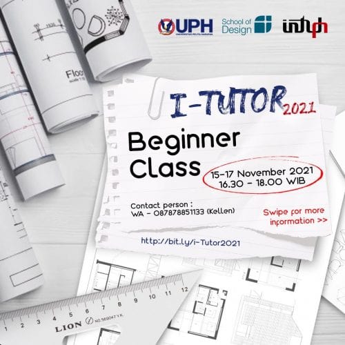 I-TUTOR Beginner Class