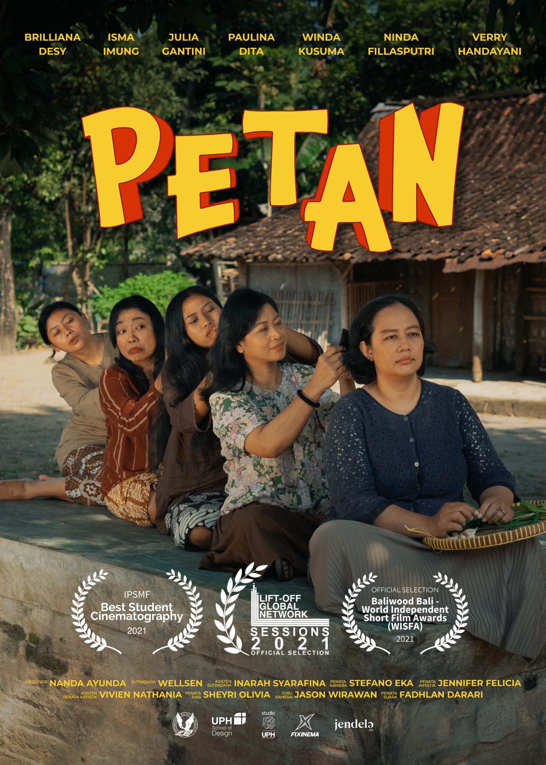 Alumni Sinematografi UPH Raih Juara di Festival Film Pendek Internasional 2021