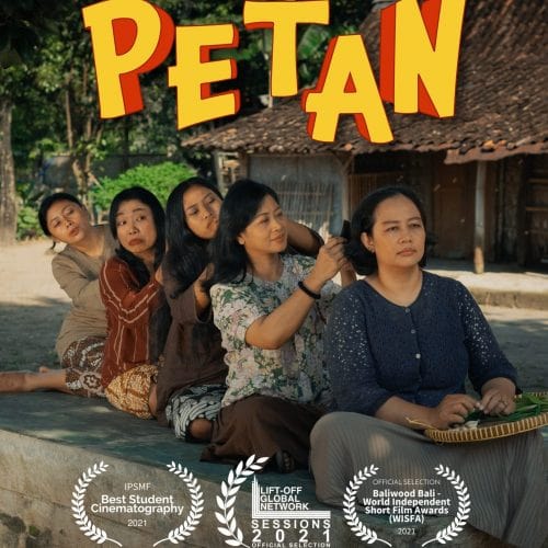 Alumni Sinematografi UPH Raih Juara di Festival Film Pendek Internasional 2021