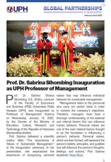 E-MAGAZINE GLOBAL PARTNERSHIP ED. FEB-APR 2022