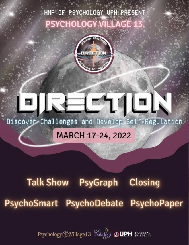 Psychology Village 13: DIRECTION