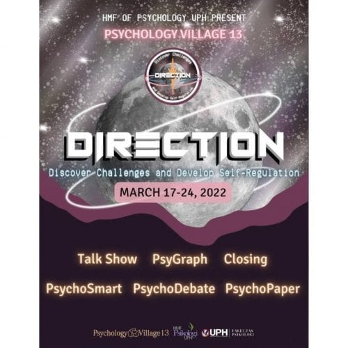 Psychology Village 13: DIRECTION